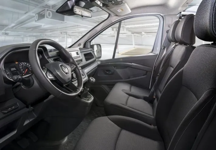 Renault-trafic