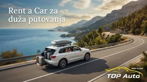 Rent a car za duža putovanja iz Banja Luke